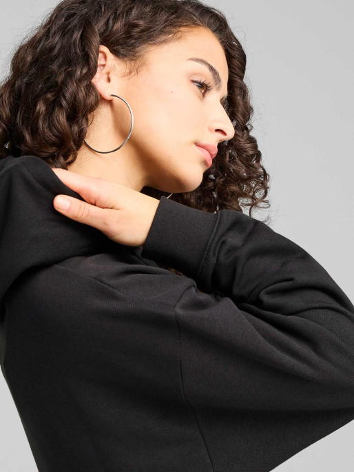 PUMA ESS SCRIPT Hoodie TR