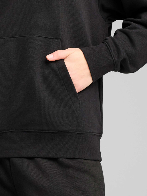 PUMA ESS SCRIPT Hoodie TR