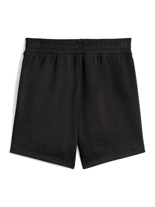 PUMA Αθλητικό Σορτς ESS SCRIPT High-Waist Shorts 5