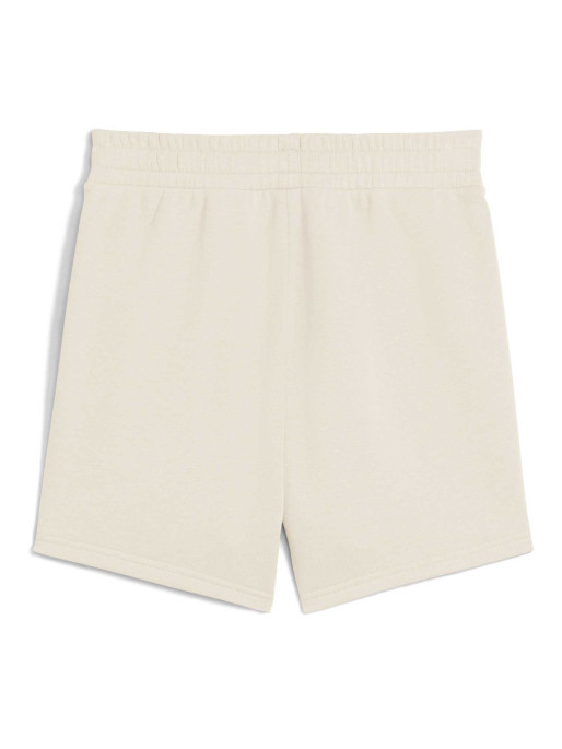 PUMA Къси панталони ESS SCRIPT High-Waist Shorts 5