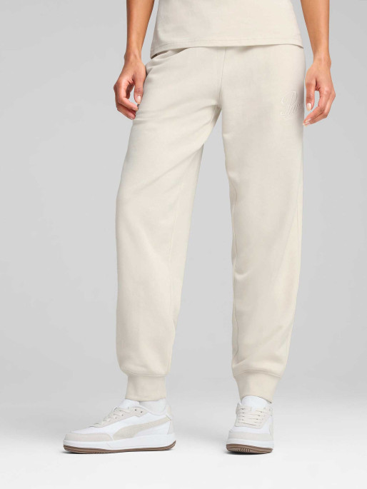 PUMA ESS SCRIPT Sweatpants TR cl