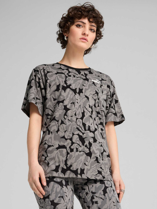 PUMA Tricou Ess Nature 2.0 Aop