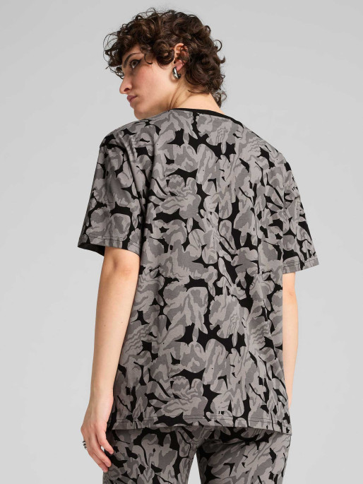 PUMA Tricou Ess Nature 2.0 Aop