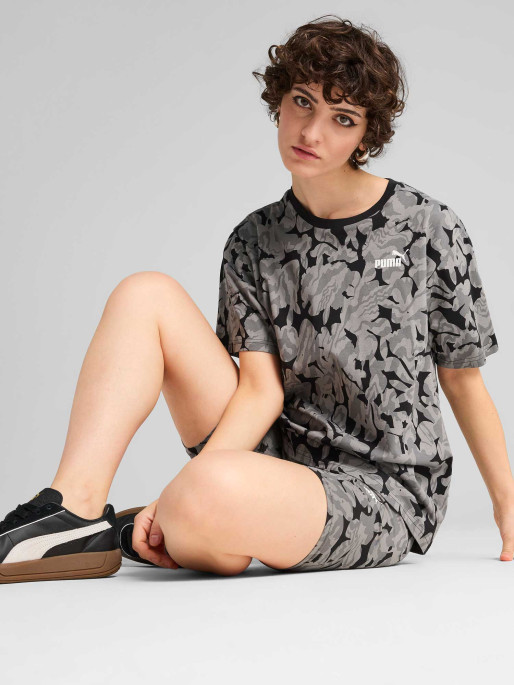 PUMA Tricou Ess Nature 2.0 Aop