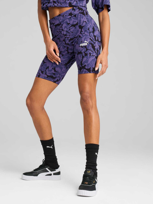 PUMA ESS NATURE 2.0 High-Waist AOP Leggings
