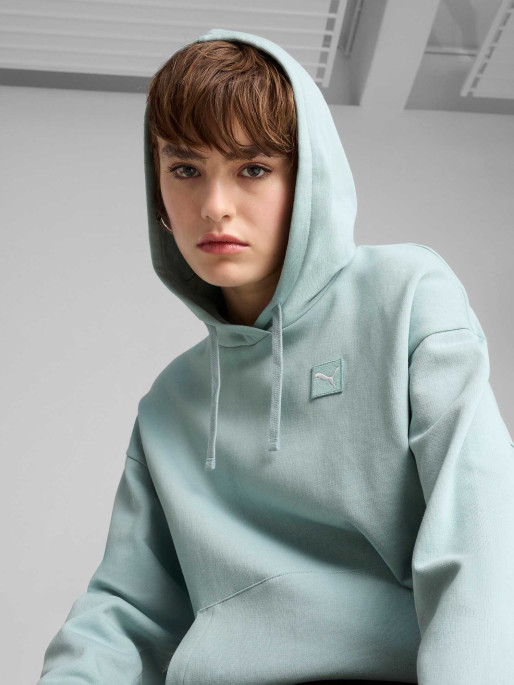PUMA Hanorac Ess Elevated Tr