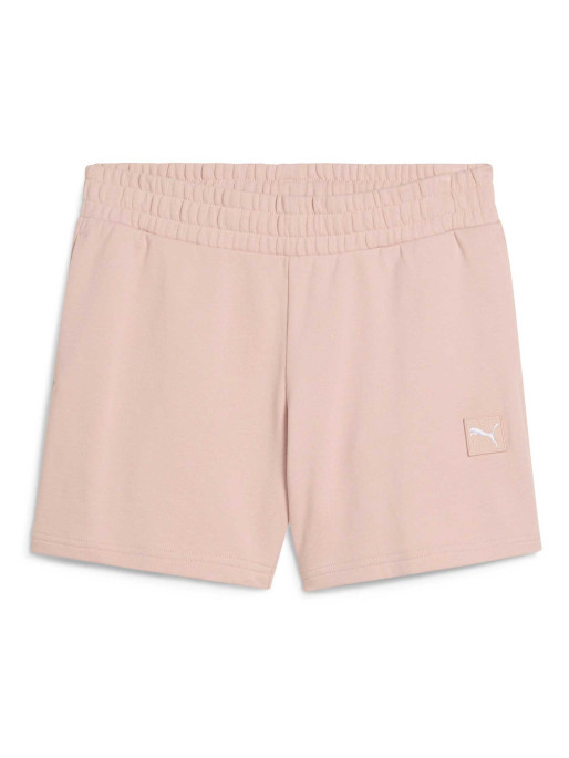 PUMA Pantaloni scurti Ess Elevated Mid-rise 5