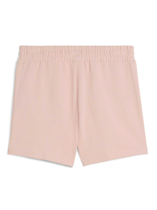 PUMA Pantaloni scurti Ess Elevated Mid-rise 5