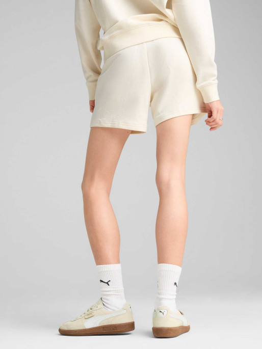 PUMA ESS ELEVATED Mid-Rise Shorts 5