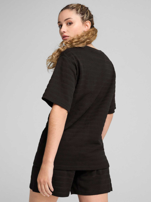 PUMA Tricou Ess Elevated Structured