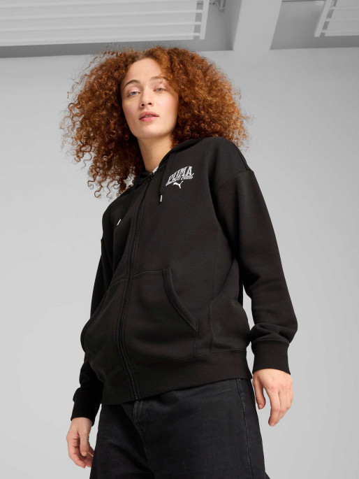 PUMA Hanorac Squad Full-zip Tr