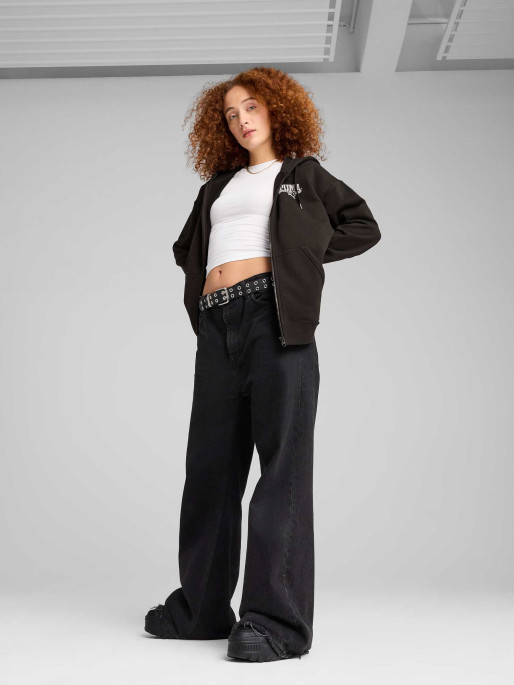 PUMA Hanorac Squad Full-zip Tr