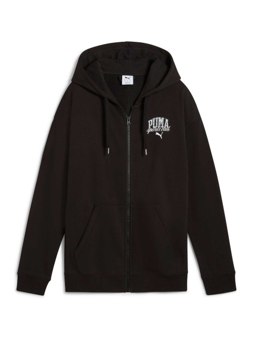 PUMA Hanorac Squad Full-zip Tr