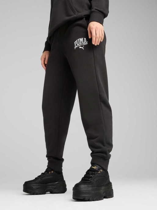 PUMA Pantaloni sport Squad Tr Cl