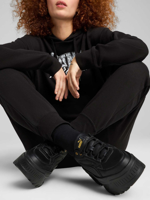 PUMA Pantaloni sport Squad Tr Cl