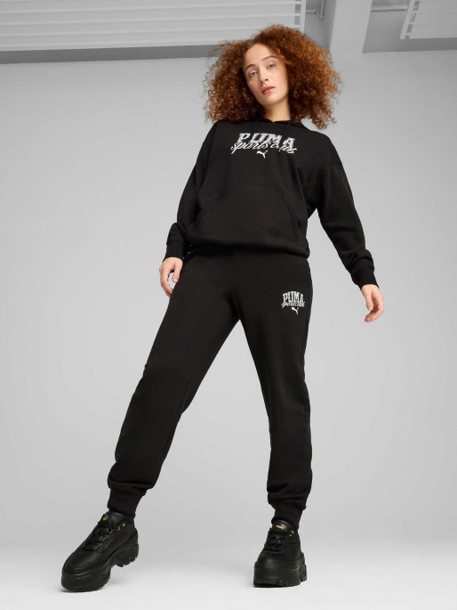 PUMA Pantaloni sport Squad Tr Cl