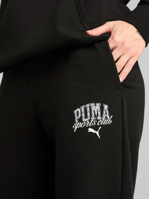 PUMA Pantaloni sport Squad Tr Cl