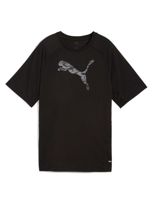 PUMA Κοντομάνικη Μπλούζα EVOSTRIPE Tee