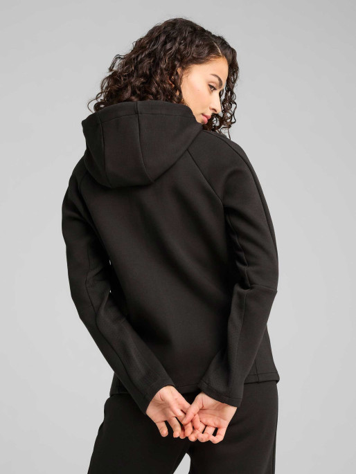 PUMA Αθλητική Ζακέτα EVOSTRIPE Full-Zip Hoodie DK