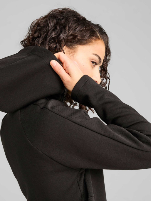 PUMA Αθλητική Ζακέτα EVOSTRIPE Full-Zip Hoodie DK