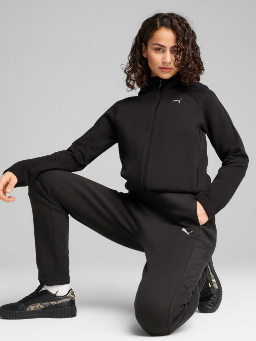 PUMA Αθλητική Ζακέτα EVOSTRIPE Full-Zip Hoodie DK
