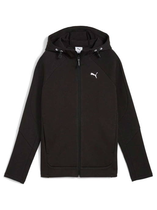 PUMA Αθλητική Ζακέτα EVOSTRIPE Full-Zip Hoodie DK