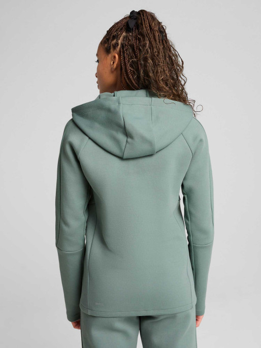 PUMA Αθλητική Ζακέτα EVOSTRIPE Full-Zip Hoodie DK