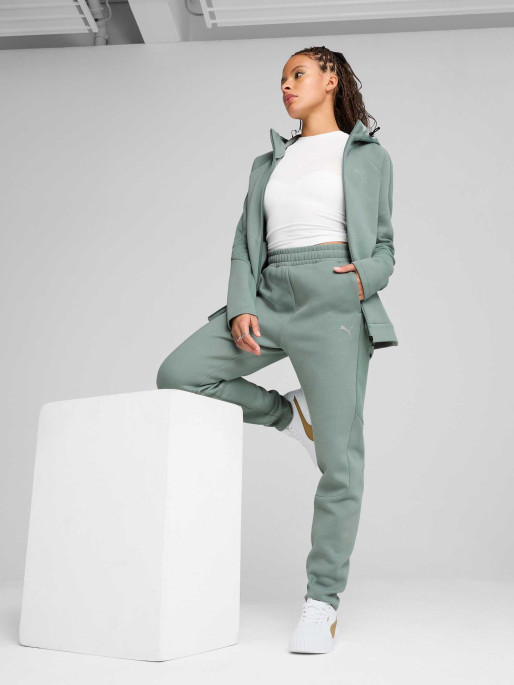 PUMA Αθλητική Ζακέτα EVOSTRIPE Full-Zip Hoodie DK