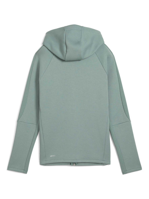 PUMA Αθλητική Ζακέτα EVOSTRIPE Full-Zip Hoodie DK