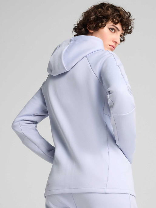 PUMA Αθλητική Ζακέτα EVOSTRIPE Full-Zip Hoodie DK