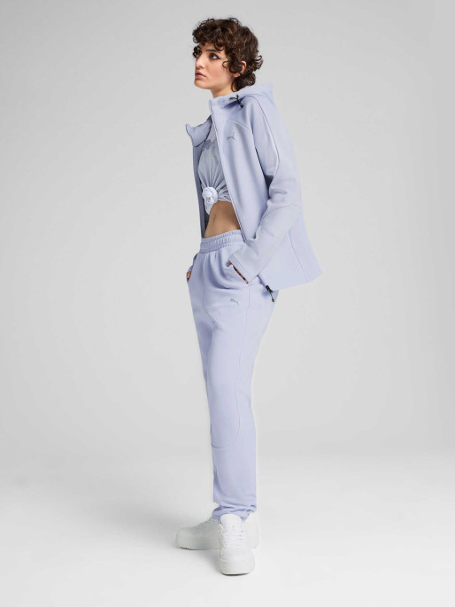 PUMA Αθλητική Ζακέτα EVOSTRIPE Full-Zip Hoodie DK