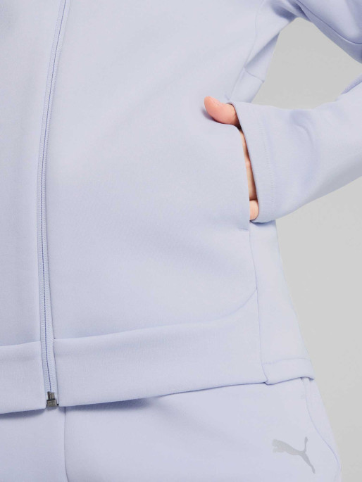 PUMA Αθλητική Ζακέτα EVOSTRIPE Full-Zip Hoodie DK
