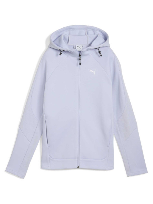 PUMA Αθλητική Ζακέτα EVOSTRIPE Full-Zip Hoodie DK