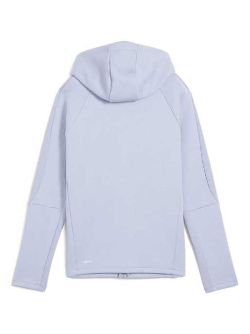 PUMA Αθλητική Ζακέτα EVOSTRIPE Full-Zip Hoodie DK