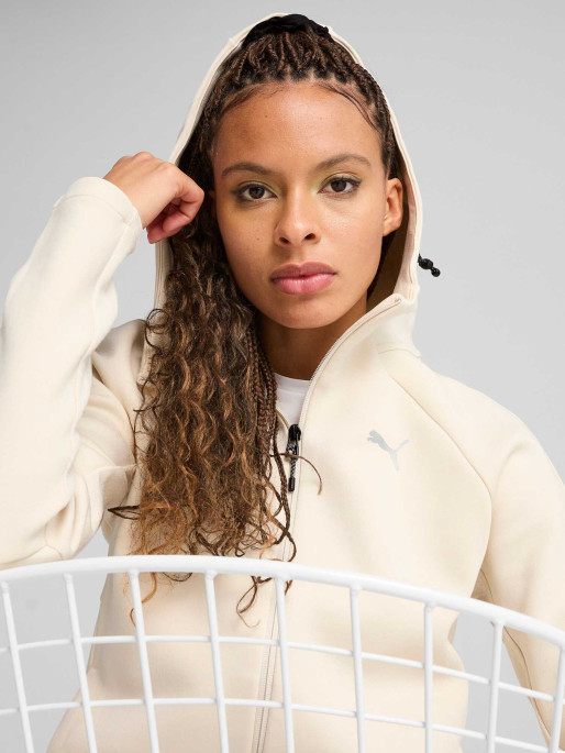 PUMA Αθλητική Ζακέτα EVOSTRIPE Full-Zip Hoodie DK