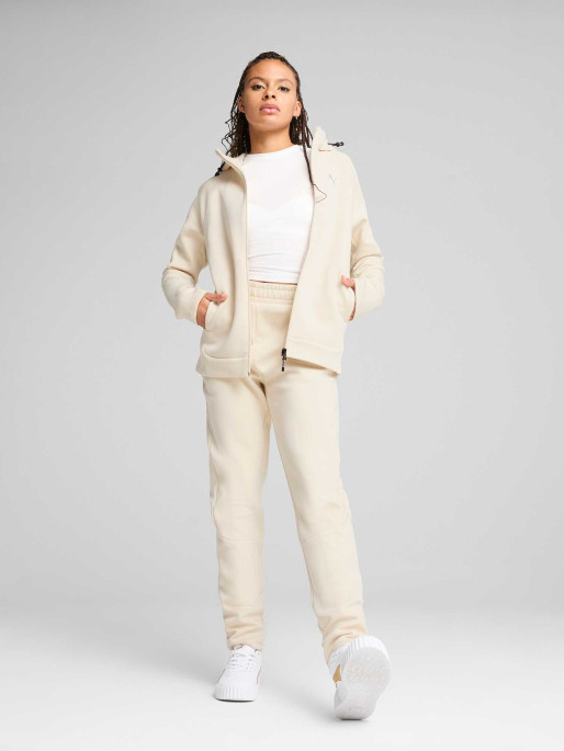 PUMA Αθλητική Ζακέτα EVOSTRIPE Full-Zip Hoodie DK