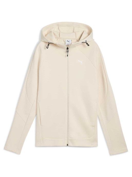 PUMA Αθλητική Ζακέτα EVOSTRIPE Full-Zip Hoodie DK