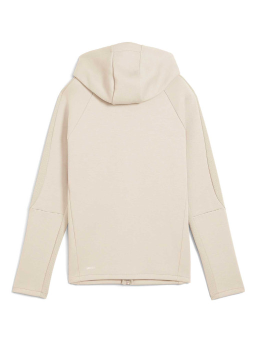 PUMA Αθλητική Ζακέτα EVOSTRIPE Full-Zip Hoodie DK