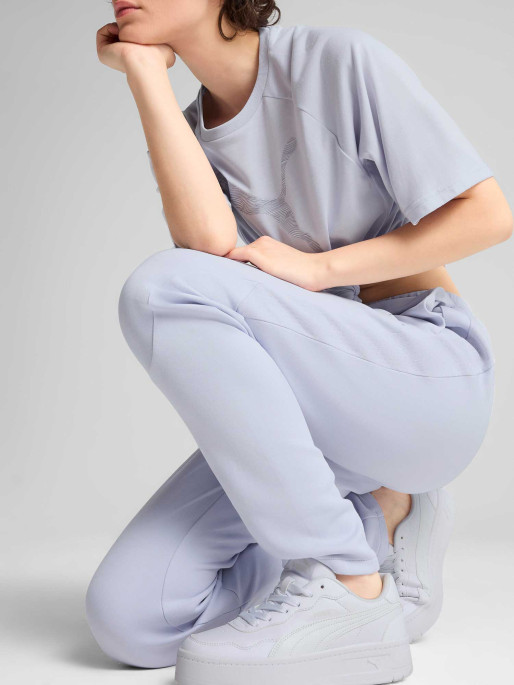 PUMA Αθλητικό Παντελόνι EVOSTRIPE Sweatpants DK op
