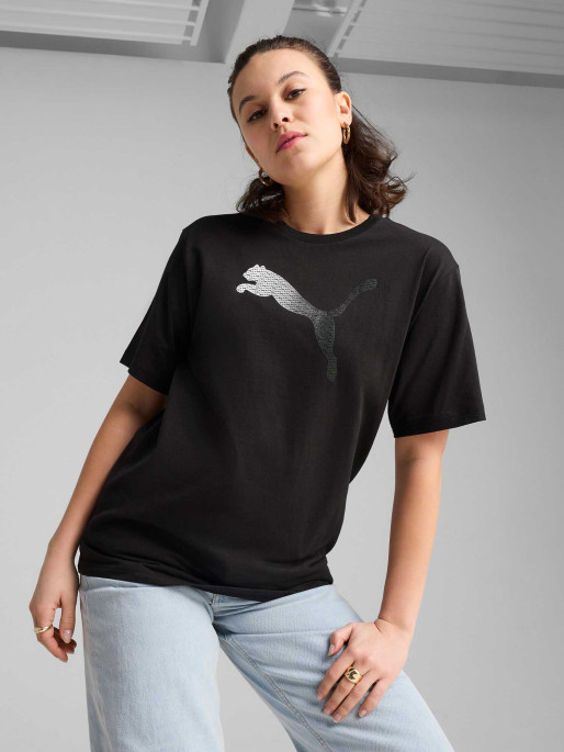 PUMA Tricou Her Graphic