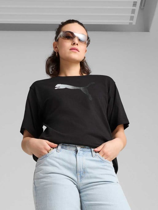 PUMA Tricou Her Graphic
