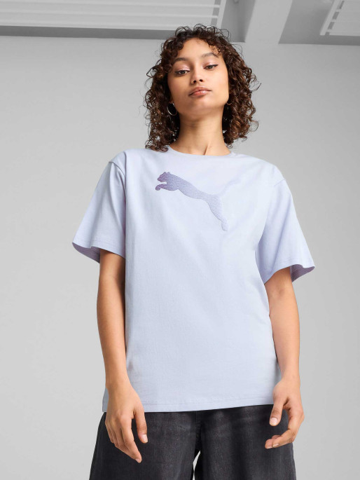 PUMA Tricou Her Graphic