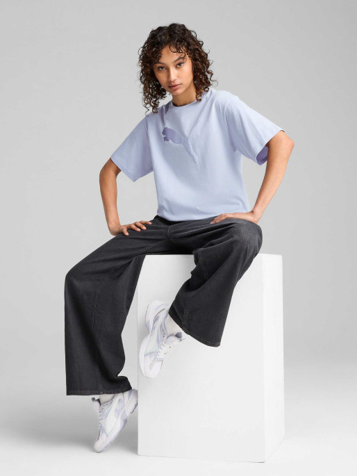 PUMA Tricou Her Graphic