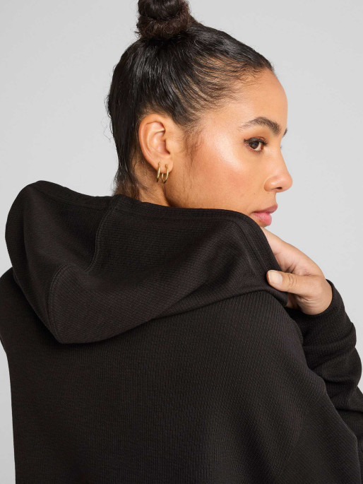 PUMA Αθλητική Ζακέτα HER Crop Full-Zip Hoodie