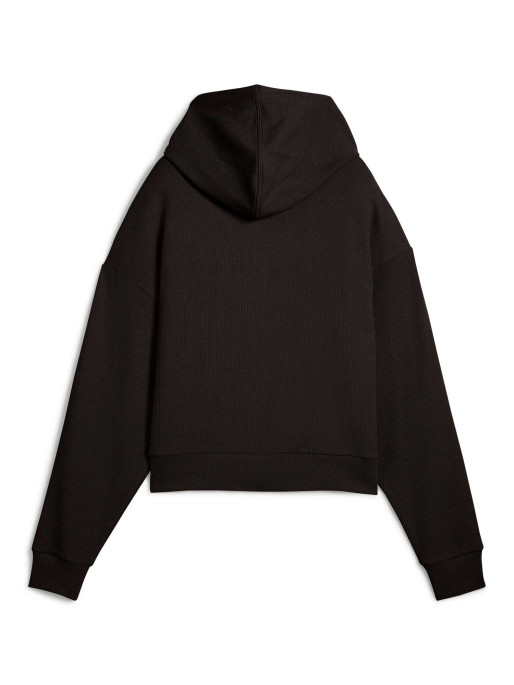 PUMA Αθλητική Ζακέτα HER Crop Full-Zip Hoodie