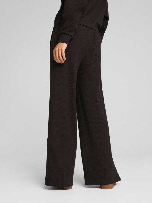 PUMA HER High-Waist Sweatpants TR op