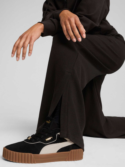 PUMA HER High-Waist Sweatpants TR op