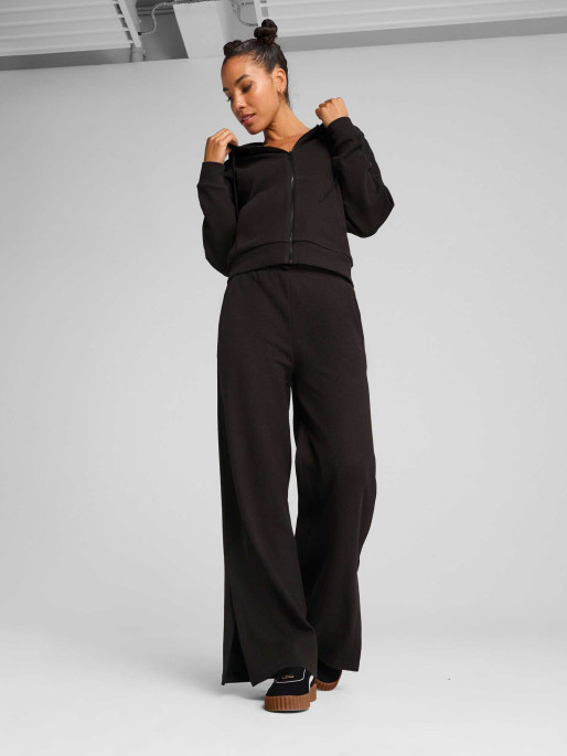 PUMA HER High-Waist Sweatpants TR op