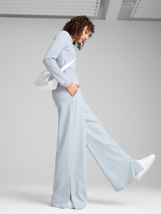 PUMA HER High-Waist Sweatpants TR op