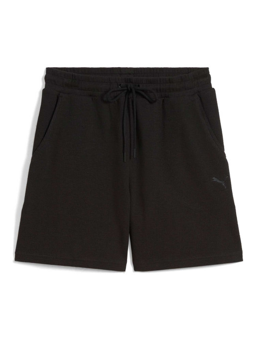 PUMA Pantaloni scurti Her High-waist 5
